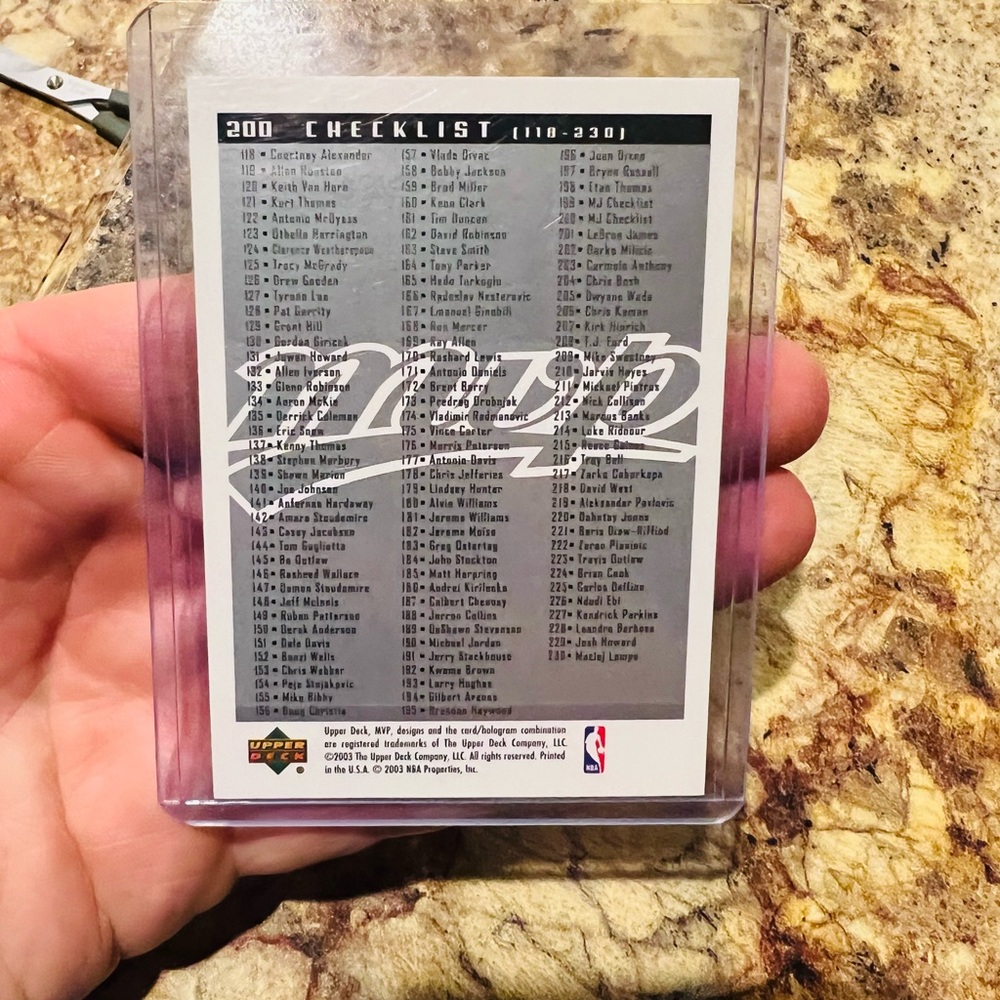 Michael Jordan - Picture 2 of 2